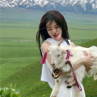 闺女特烦恼